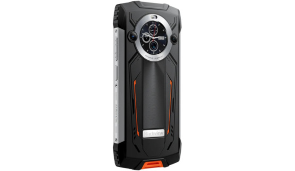 Смартфон Blackview BV8200 6.49" FHD+/12GB/256GB/MT8781/ 8800mAh / 50+32Мп / NFC/ IP69K / Orange - 636981