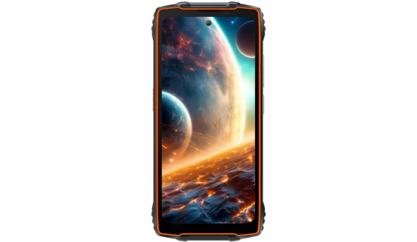 Смартфон Blackview BV8200 6.49" FHD+/12GB/256GB/MT8781/ 8800mAh / 50+32Мп / NFC/ IP69K / Orange - 636981