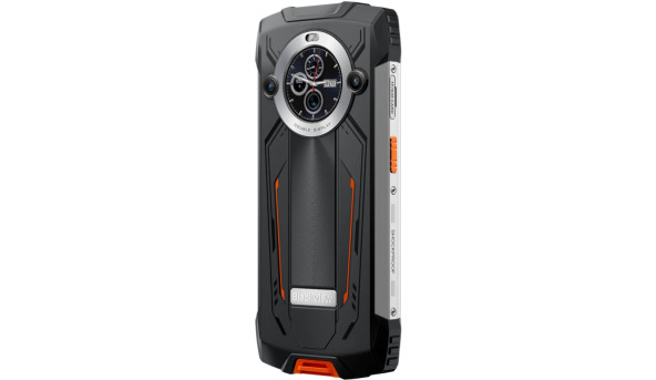 Смартфон Blackview BV8200 6.49" FHD+/12GB/256GB/MT8781/ 8800mAh / 50+32Мп / NFC/ IP69K / Orange - 636981