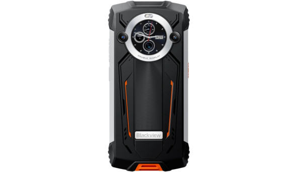 Смартфон Blackview BV8200 6.49" FHD+/12GB/256GB/MT8781/ 8800mAh / 50+32Мп / NFC/ IP69K / Orange - 636981