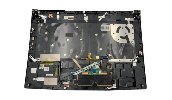 Середня частина корпуса MSI GF63 6R1C218 з тачпадом і робочою клавіатурою 9Z.NEVBN.X1D Б/У - 637003