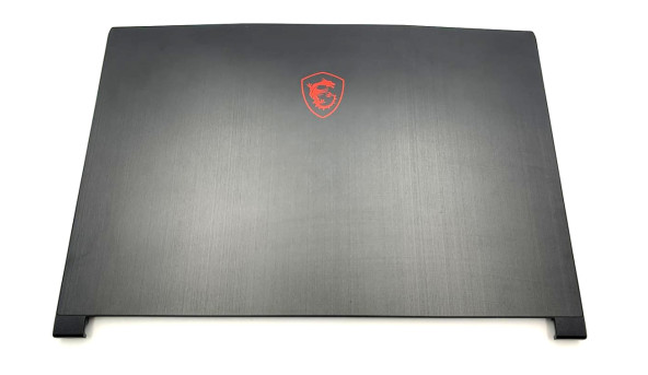 Кришка корпуса  для  ноутбука MSI GF63 GF65 MS-16R1 MS-16R3 MS-16R4 MS-16W1  3076R1A211HG018, 3076W1A213Y312 Б/В