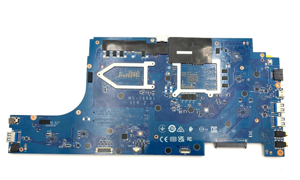 Купити Материнська плата для ноутбука MSI GF63 MS-16R81 VER: 2.0