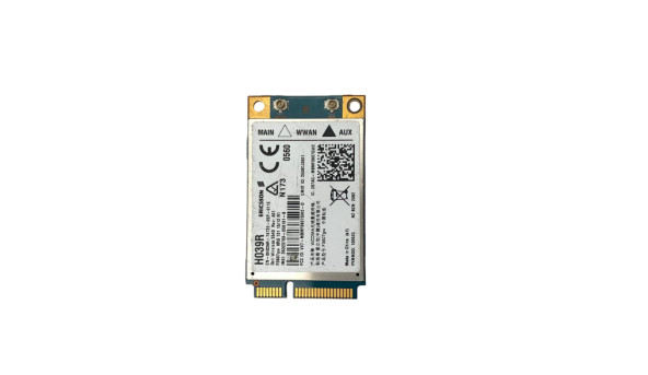 3G модем Ericsson H039R Dell Wireless 5540 H039R Б/У