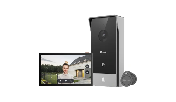 Комплект видеодомофона Ezviz CS-HP5 (2MP)