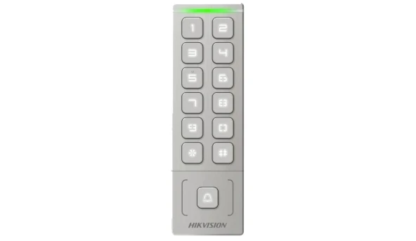 Терминал Hikvision DS-K1T809MWX Mifare Wi-Fi 48мм