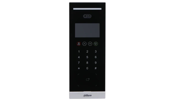 Вызывная панель Dahua DHI-VTO6531H-S2 IP Mifare IP65