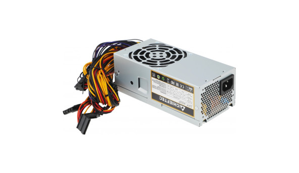 БЖ 400W Chieftec SMART GPF-400P 80 mm fan, >85%, TFX, bulk - 637062