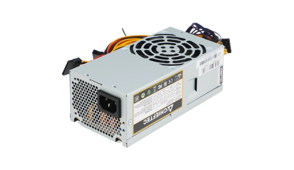 БЖ 400W Chieftec SMART GPF-400P 80 mm fan, >85%, TFX, bulk