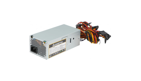 БЖ 400W Chieftec SMART GPF-400P 80 mm fan, >85%, TFX, bulk - 637062