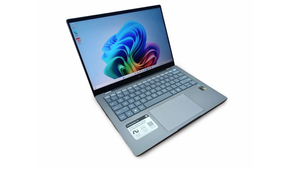 Ноутбук HP OmniBook fe0013dx Snapdragon X Elite X1-E78-100 16 GB RAM 1000 GB SSD [Touch IPS 14" QHD] - Б/У - 637069