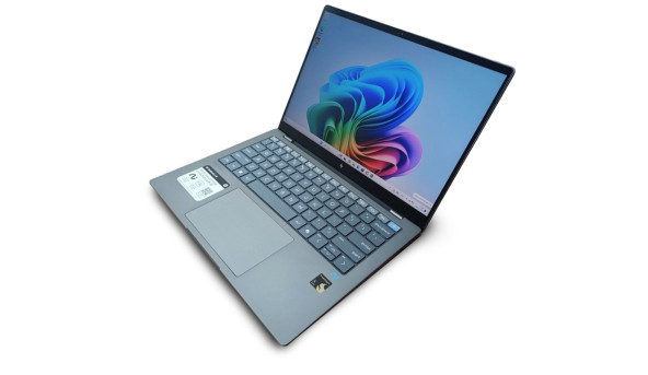Ноутбук HP OmniBook fe0013dx Snapdragon X Elite X1-E78-100 16 GB RAM 1000 GB SSD [Touch IPS 14" QHD] - Б/У - 637069