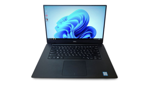 Игровой ноутбук Dell XPS 15 9570 Intel Core i7-8750H 16 RAM 512 HDD Nvidia GTX 1050 TI [IPS 15.6 FullHD] - Б/У