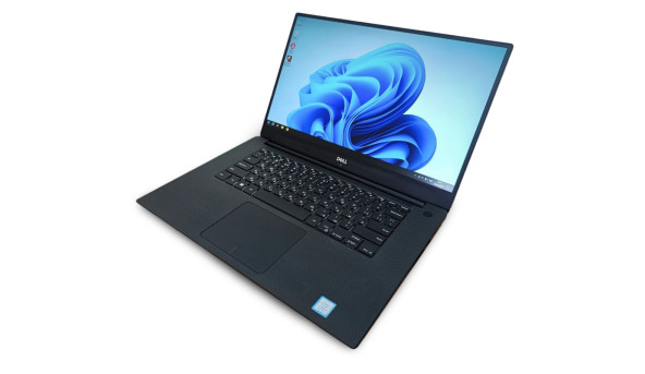 Игровой ноутбук Dell XPS 15 9570 Intel Core i7-8750H 16 RAM 512 HDD Nvidia GTX 1050 TI [IPS 15.6 FullHD] - Б/У - 637070