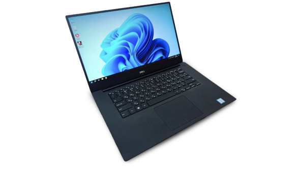 Игровой ноутбук Dell XPS 15 9570 Intel Core i7-8750H 16 RAM 512 HDD Nvidia GTX 1050 TI [IPS 15.6 FullHD] - Б/У - 637070