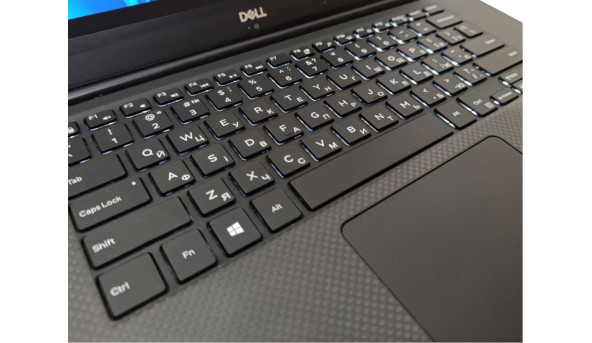 Игровой ноутбук Dell XPS 15 9570 Intel Core i7-8750H 16 RAM 512 HDD Nvidia GTX 1050 TI [IPS 15.6 FullHD] - Б/У - 637070