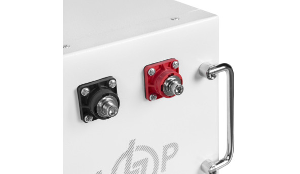 Аккумулятор LP LiFePO4 51,2V - 230 Ah (11776Wh) (BMS JK 200A/100А) RM RS485/CAN WH - 637087