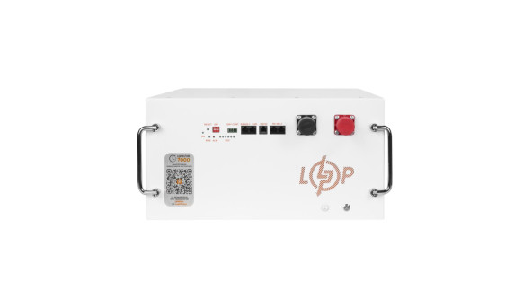 Акумулятор LP LiFePO4 51,2V - 230 Ah (11776Wh) (BMS JK 200A/100A) RM RS485/CAN WH
