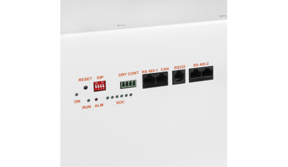Аккумулятор LP LiFePO4 51,2V - 230 Ah (11776Wh) (BMS JK 200A/100А) RM RS485/CAN WH - 637087