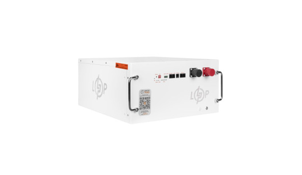 Аккумулятор LP LiFePO4 51,2V - 230 Ah (11776Wh) (BMS JK 200A/100А) RM RS485/CAN WH - 637087