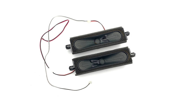 Динамики YDT415-H1-10W-8 к телевизору Bravis tv 43M8000 Б/У