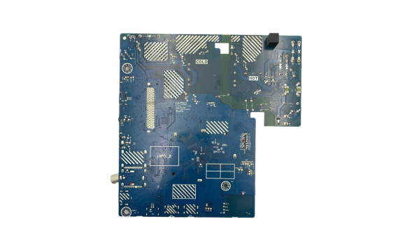 Материнская плата JUC7.820.00236289 HLS91FJ-I-1 Б/У - 637094