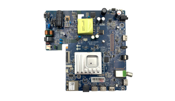 Материнская плата JUC7.820.00236289 HLS91FJ-I-1  Б/У