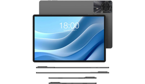 Планшет Teclast T50MAX 11” FHD / 8GB / 256GB / G99/ 8000mAh / LTE / 20+8MP/ Metal/Color - 637145