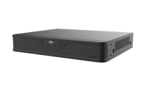 ІР-відеореєстратор Uniview NVR301-04B-IQ Black