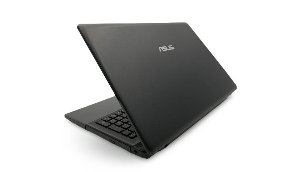 Ноутбук Asus x55vd Intel Core i5- 2430M 8GB RAM 240 GB SSD + 320 GB HDD GeForce 610M [15.6"] - Б/В - 637338