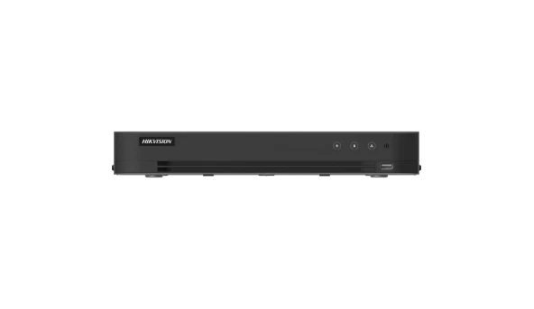 Видеорегистратор Hikvision iDS-7216HUHI-M2/XT 16-канальный 1080p 1U AcuSense