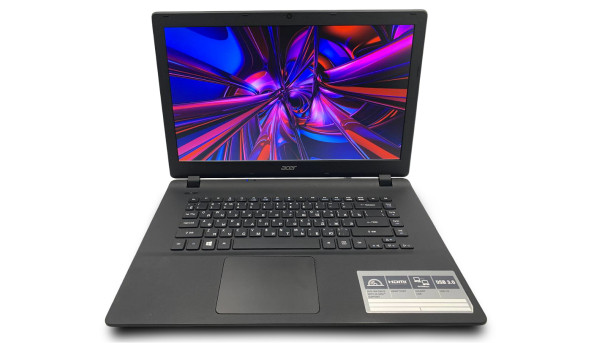Ноутбук Acer ES1-521 Intel Celeron N2830 8 GB RAM 128 GB SSD [15.6"] - Б/У - 637362