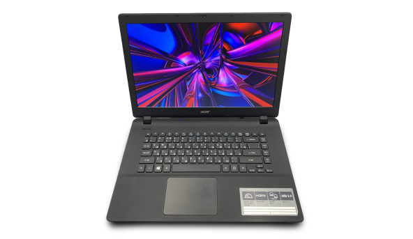 Ноутбук Acer ES1-521 Intel Celeron N2830 8 GB RAM 128 GB SSD  [15.6"] - Б/В
