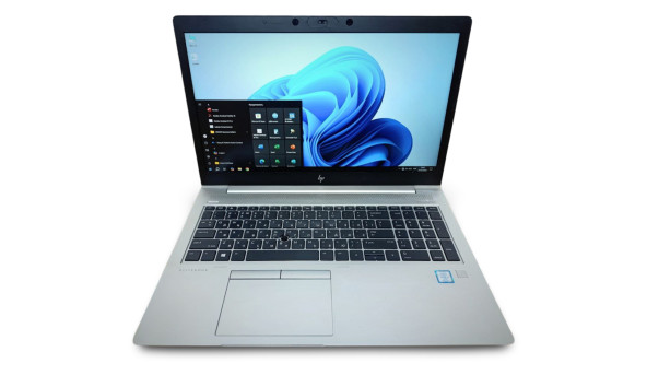 Ноутбук HP EliteBook 850 G5 Intel Core I5-8265U 16 GB RAM 256 GB SSD [15.6" FullHD] - Б/У