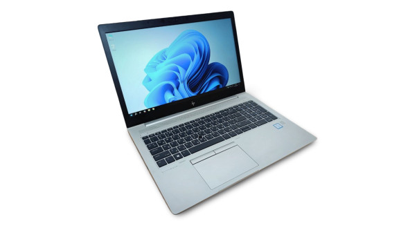 Ноутбук HP EliteBook 850 G5 Intel Core I5-8265U 16 GB RAM 256 GB SSD [15.6" FullHD] - Б/У - 637363