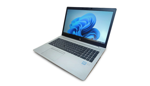 Ноутбук HP EliteBook 850 G5 Intel Core I5-8265U 16 GB RAM 256 GB SSD [15.6" FullHD] - Б/У - 637363