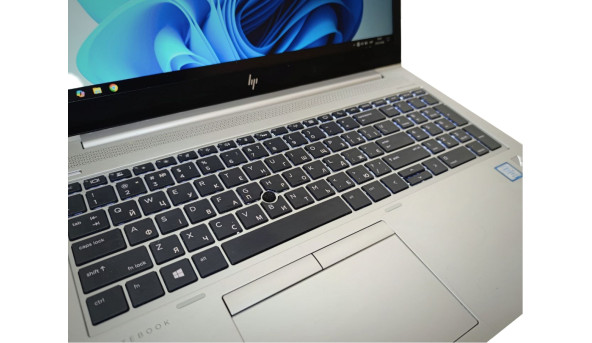 Ноутбук HP EliteBook 850 G5 Intel Core I5-8265U 16 GB RAM 256 GB SSD [15.6" FullHD] - Б/У - 637363
