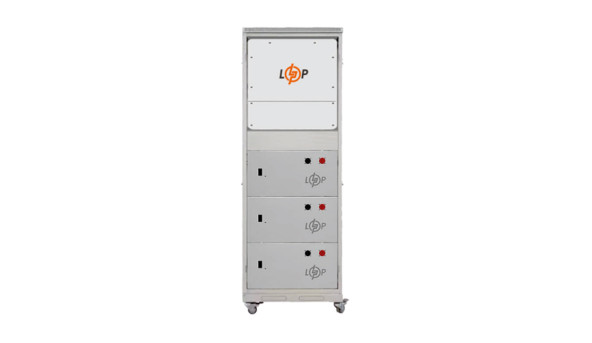 Система резервного живлення для пасажирських ліфтів 5120 Wh - 637368