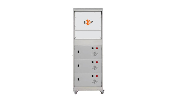 Система резервного питания для пассажирских лифтов 5120 Wh