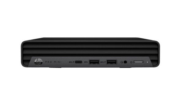 ПК HP Pro Mini 400 G9 i7-14700T/16GB/SSD1TB/Sata/K&M/WiFi/W11P64