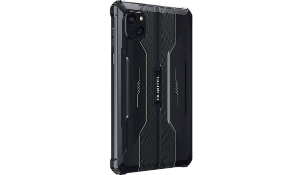 Планшет Oukitel RT3 8” HD+ /4GB/64GB/ MT6762 /5150mAh/ 16+8Мп /IP69K/ NFC / LTE Black - 637470