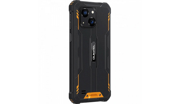 Смартфон Oukitel WP32 PRO 5.93" HD+ /6GB/256GB/ T606 / 6300mAh / IP68 / 20+5Мп Orange - 637488