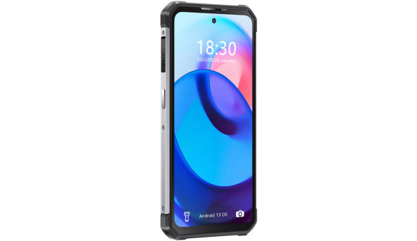 Смартфон Oukitel WP27 6.8"FHD+ /12GB/256GB/ G99 /8500mAh /64+16Мп/ IP69K /NFC Black - 637492