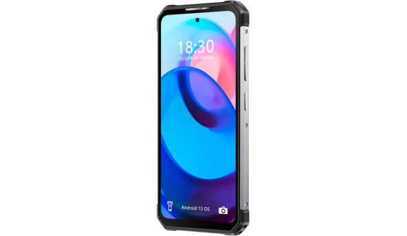Смартфон Oukitel WP27 6.8"FHD+ /12GB/256GB/ G99 /8500mAh /64+16Мп/ IP69K /NFC Black - 637492