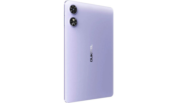 Планшет Oukitel OT6 10" HD+ /4GB/64GB/ RK3562 /8000mAh/ 5+2Мп /Чохол+Стилус/WIFI Purple - 637494
