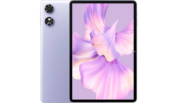 Планшет Oukitel OT6 10" HD+ /4GB/64GB/ RK3562 /8000mAh/ 5+2Мп /Чохол+Стилус/WIFI Purple