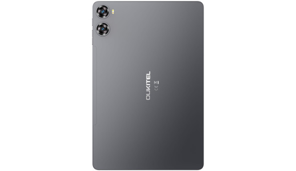 Планшет Oukitel OT9 11" HD+ /4GB/128GB/ T606 /8000mAh/ 13+5Мп /Чохол+Стилус/ WIFI Grey/Coffee - 637495