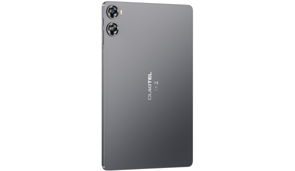 Планшет Oukitel OT9 11" HD+ /4GB/128GB/ T606 /8000mAh/ 13+5Мп /Чохол+Стилус/ WIFI Grey/Coffee - 637495
