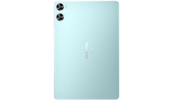 Планшет Oukitel OT9 11" HD+ /4GB/128GB/ T606 /8000mAh/ 13+5Мп /Чохол+Стилус/ WIFI Green - 637496