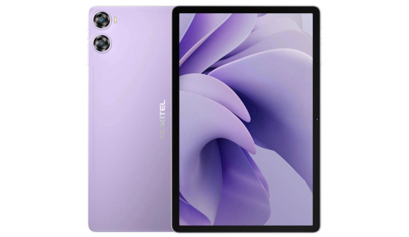 Планшет Oukitel OT9 11" HD+ /4GB/128GB/ T606 /8000mAh/ 13+5Мп  /Чохол+Стилус/ WIFI Purple